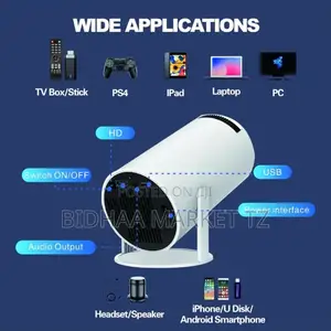 Projector Dual Wifi6 260