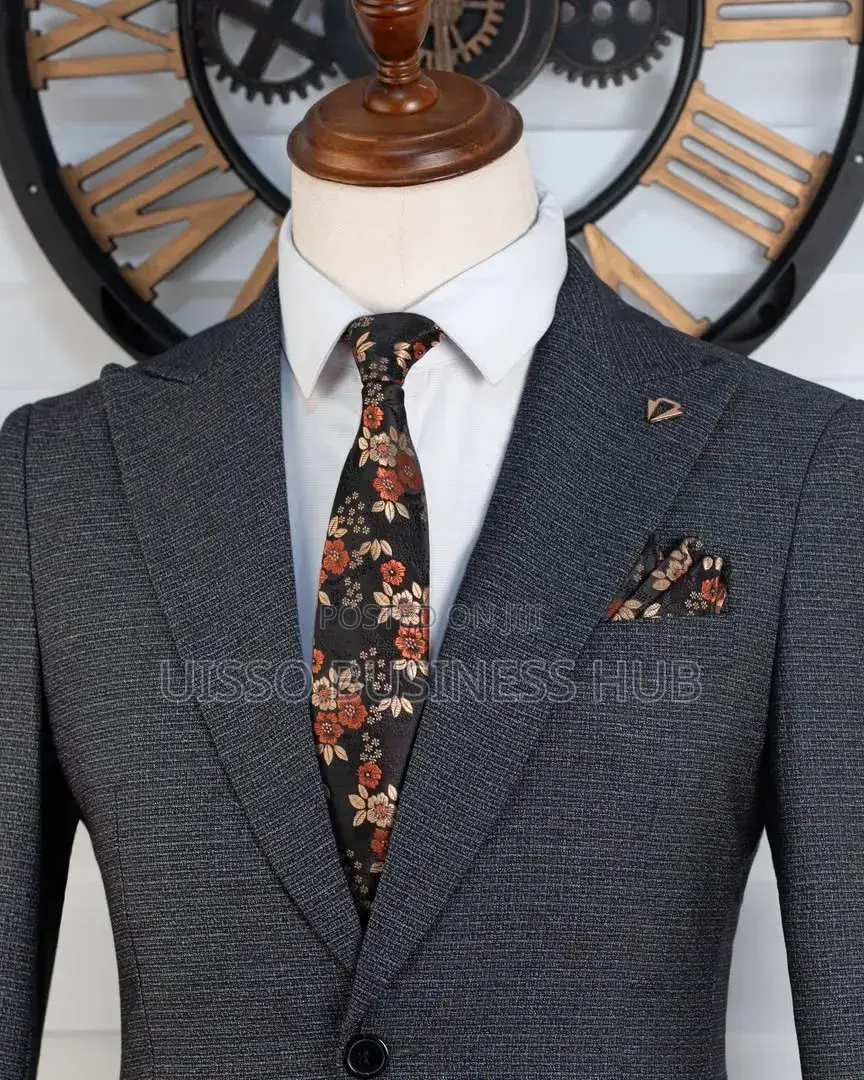  Suit's Pro Six Mean 