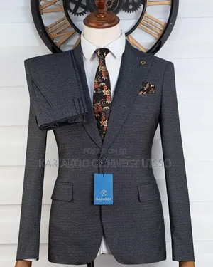  Suit's Pro Six Mean 