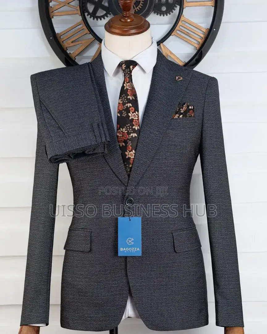  Suit's Pro Six Mean 