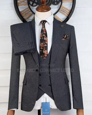 Suit's Pro Six Mean 