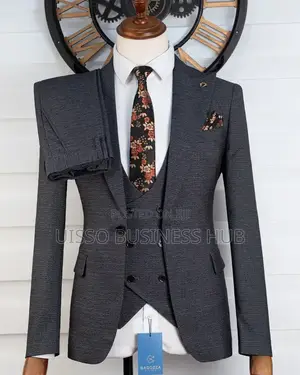  Suit's Pro Six Mean 