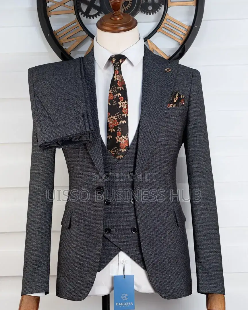  Suit's Pro Six Mean 