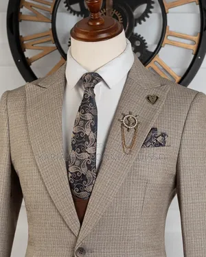 Nisalama Suit's Og 