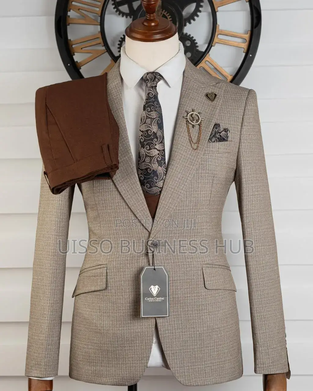 Nisalama Suit's Og 