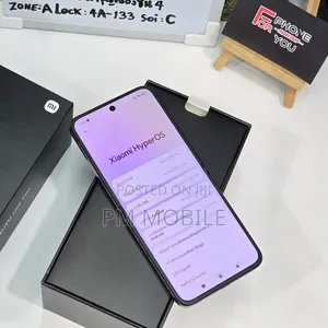 New Xiaomi Mix Flip 256 GB