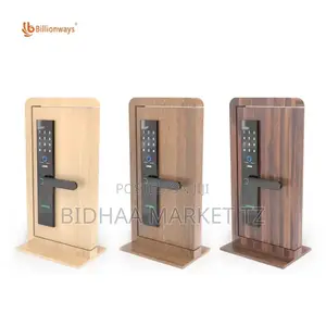 Smart Lock Main Door and Master Bedroom