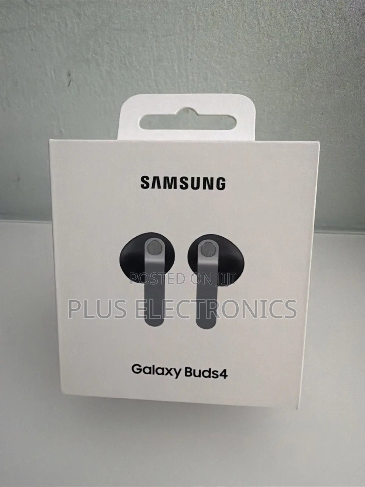 Galaxy Buds 4 Plain