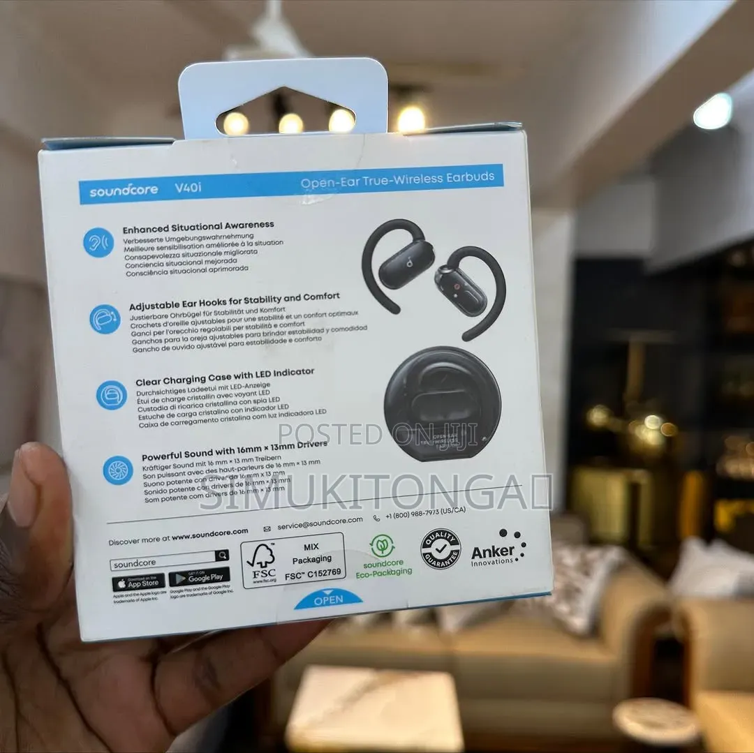 Soundcore V40i