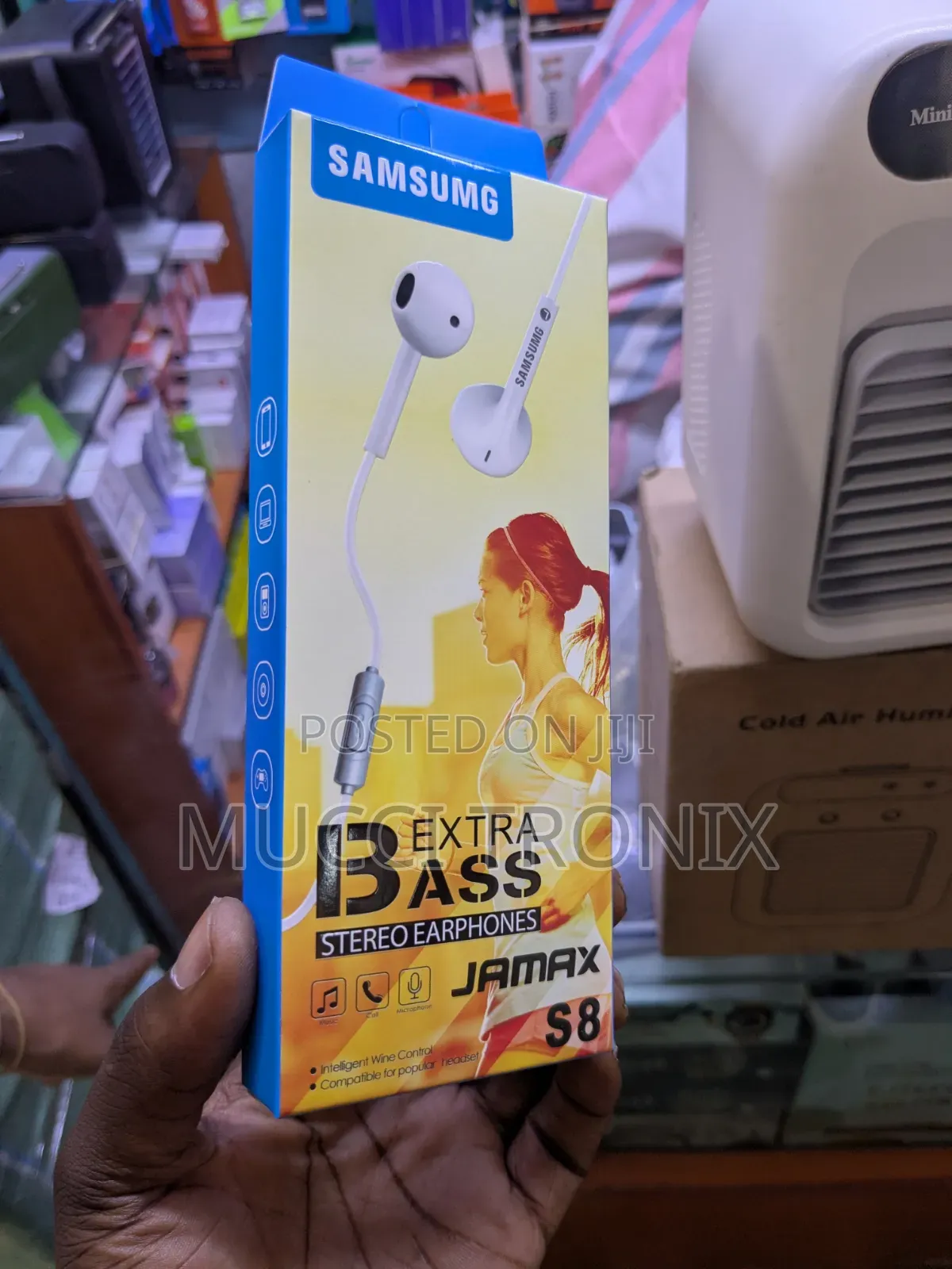 Samsung Wired Earphones