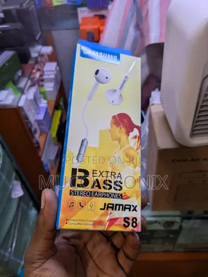 Samsung Wired Earphones