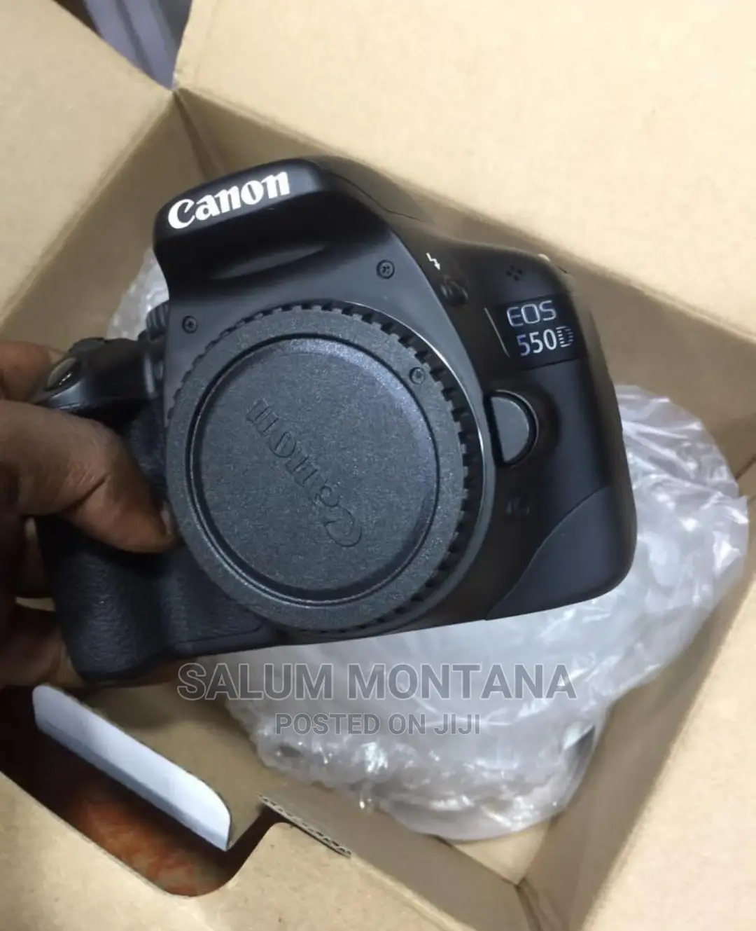 Canon 550D