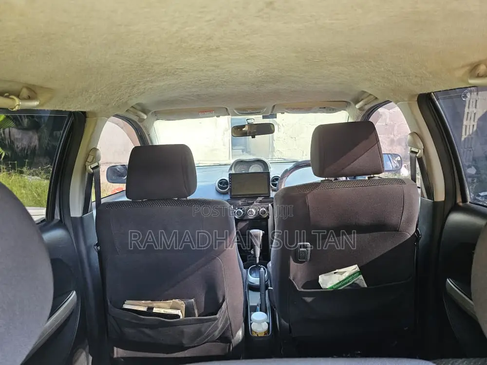 Toyota IST 2005 Gray