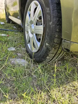 Toyota IST 2005 Gray