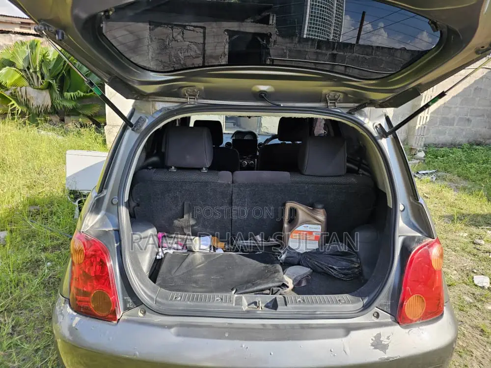 Toyota IST 2005 Gray