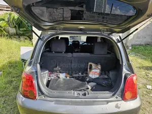 Toyota IST 2005 Gray