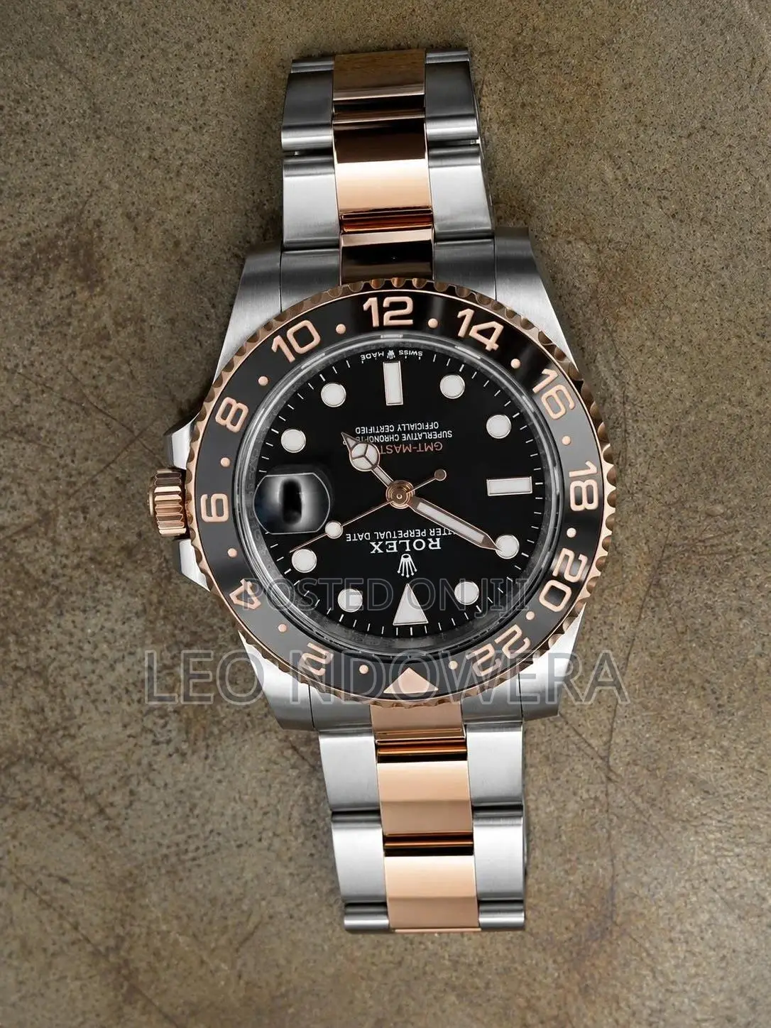 Rolex GMT-Master Ll