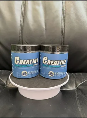 Creatine Monohydrate Gummies