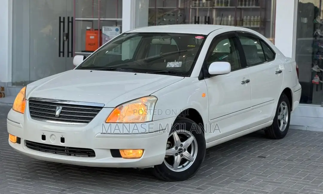 Toyota Premio 1.5 FWD 2003 White