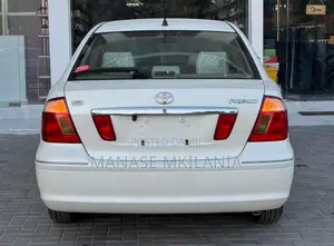 Toyota Premio 1.5 FWD 2003 White