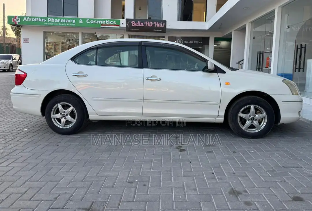 Toyota Premio 1.5 FWD 2003 White