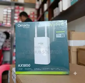 Tp-Link Omada Eap603-Outdoor Ax1800 Access Point