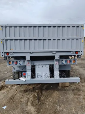 Sidewall Trailer