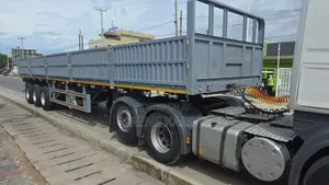 Sidewall Trailer
