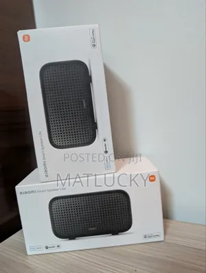 Id40885 Xiaomi Smart Speaker Liteblack