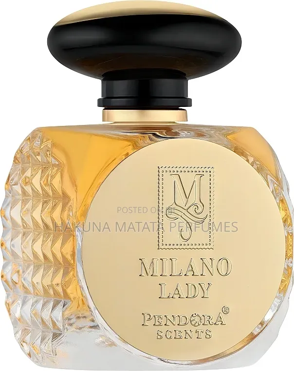 Milano Lady Pendora Scents
