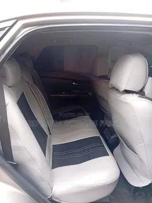 Toyota Harrier 2005 Silver