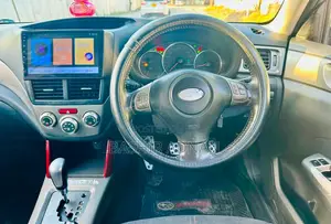 Subaru Forester 2008 Blue