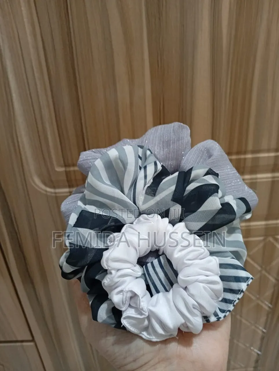 Scrunchies