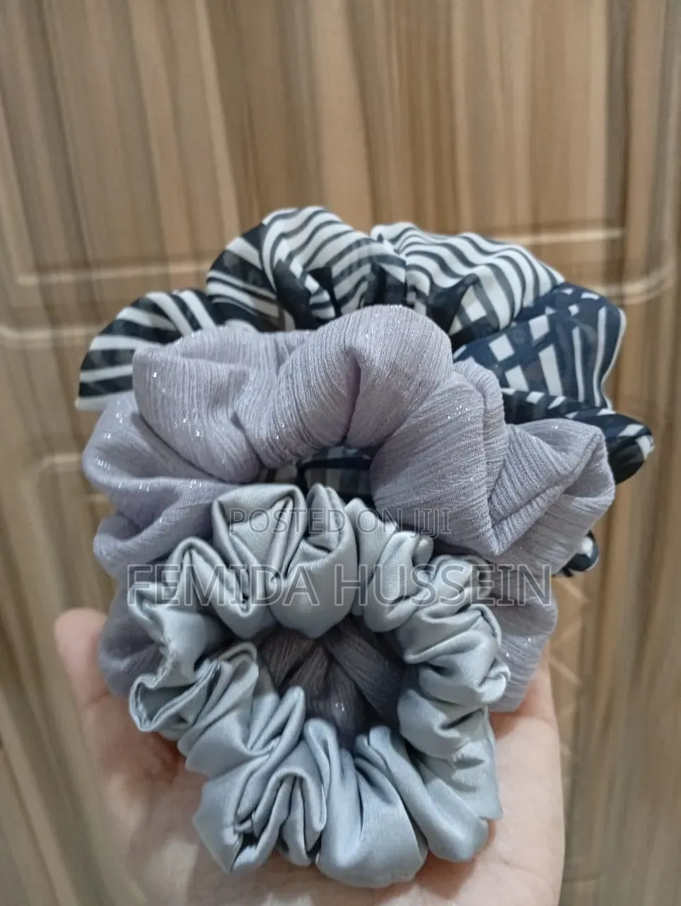 Scrunchies