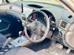 Subaru Forester 2008 White