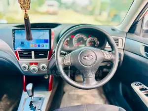 Subaru Forester 2008 White
