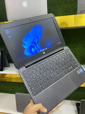 Laptop HP Chromebook 11 G5 EE 4GB Intel SSD 16 GB