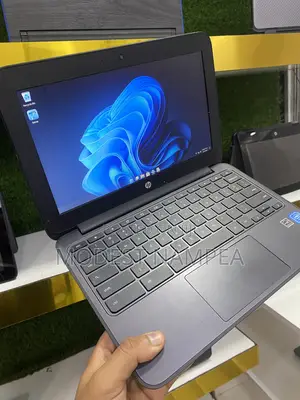 Laptop HP Chromebook 11 G5 EE 4GB Intel SSD 16 GB