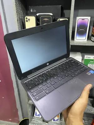 Laptop HP Chromebook 11 G5 EE 4GB Intel SSD 16 GB
