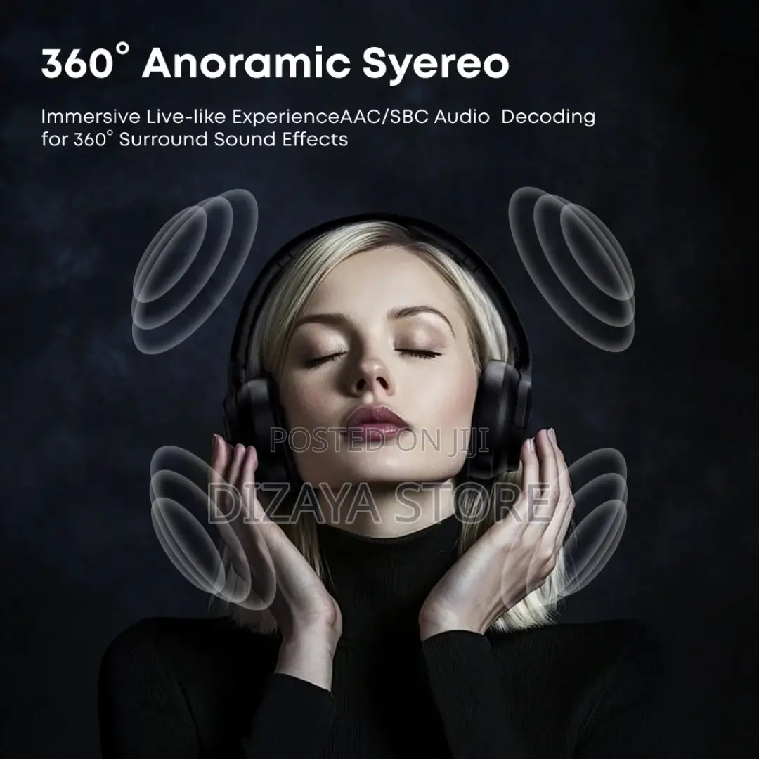Wireless Headphone Anc for Android and iPhone