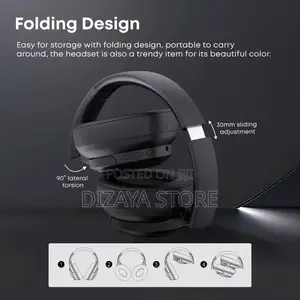 Wireless Headphone Anc for Android and iPhone