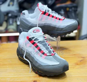 Nike Tn Brand Men's Leather Shoes Materials Very Classic Quality