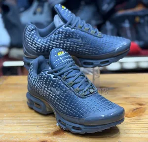 Nike Tn Brand Men's Leather Shoes Materials Very Classic Quality