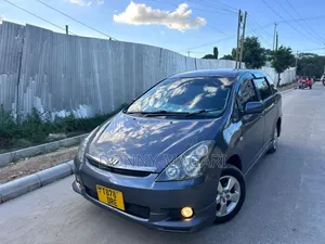 Toyota Wish 2006 Gray