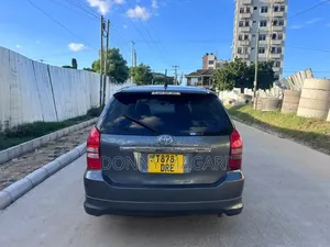 Toyota Wish 2006 Gray