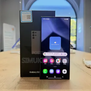 New Samsung Galaxy S24 Ultra 256 GB Gray