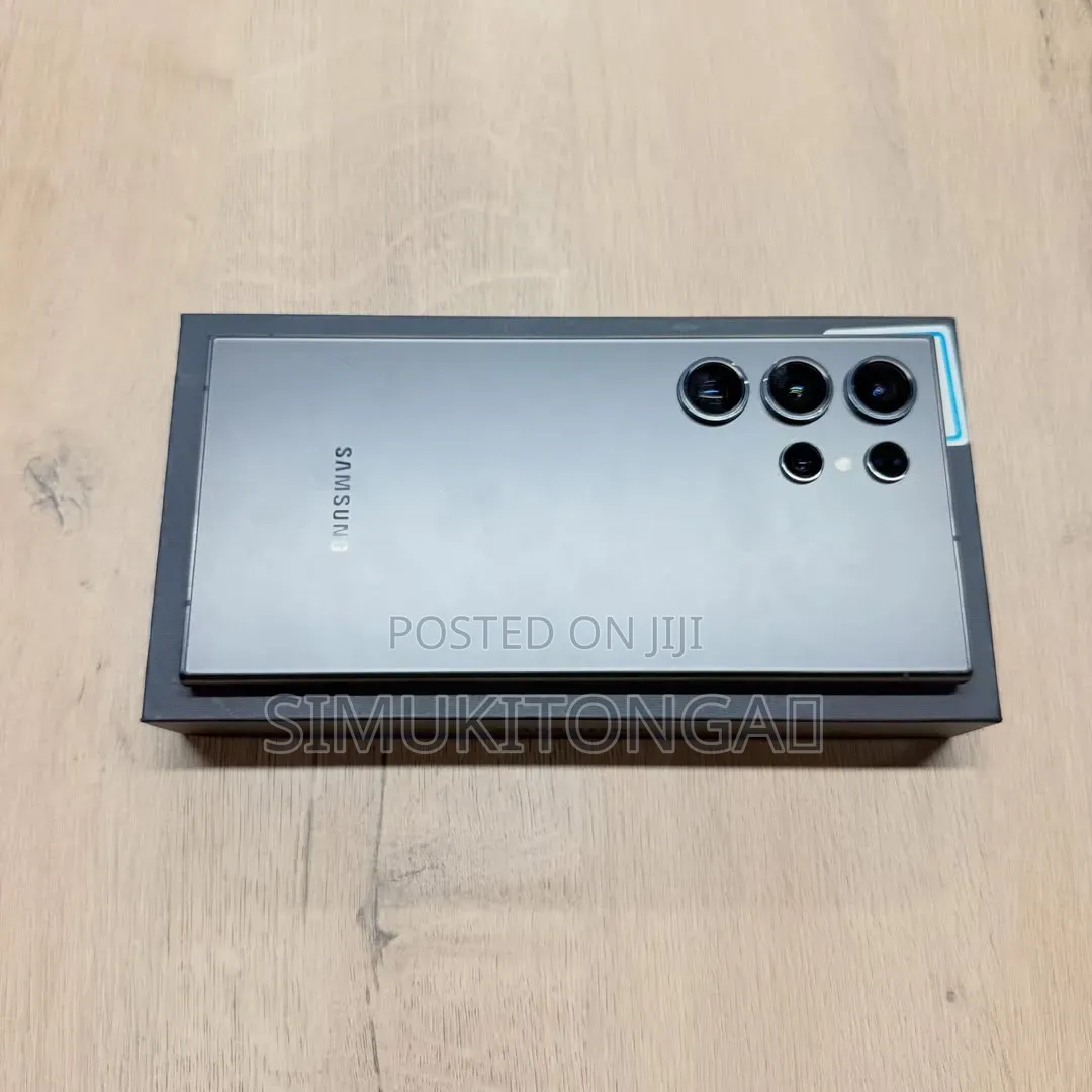 New Samsung Galaxy S24 Ultra 256 GB Gray