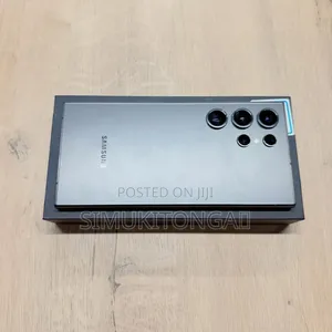 New Samsung Galaxy S24 Ultra 256 GB Gray