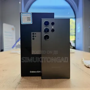 New Samsung Galaxy S24 Ultra 256 GB Gray