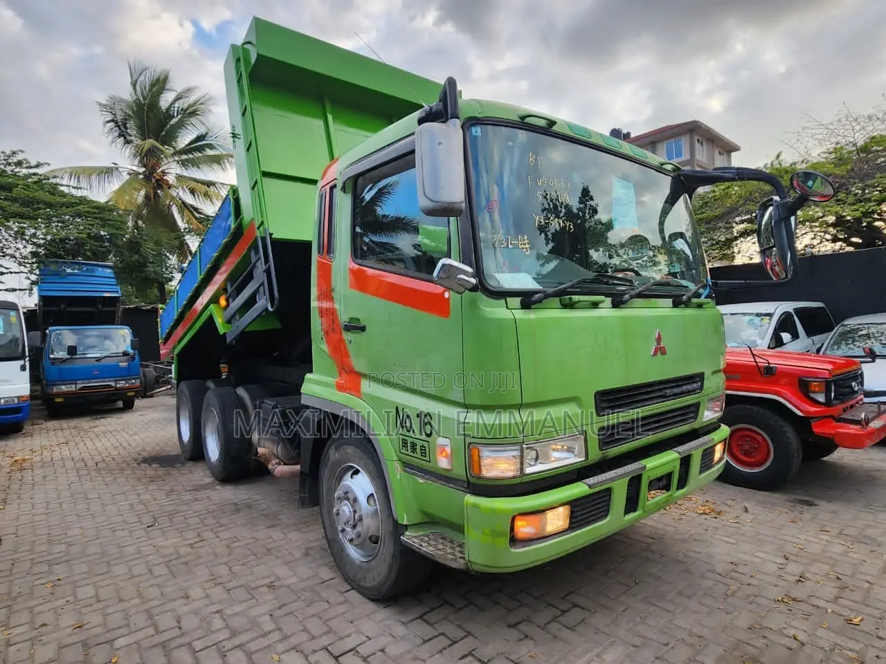 Fuso Mitsubishi